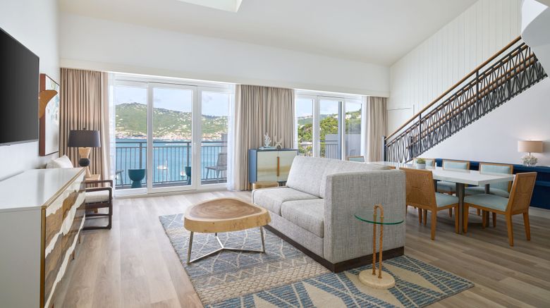 <b>The Westin St Thomas Beach Resort & Spa Suite</b>. Images powered by <a href="https://www.leonardoworldwide.com/" title="Leonardo Worldwide" target="_blank">Leonardo</a>.