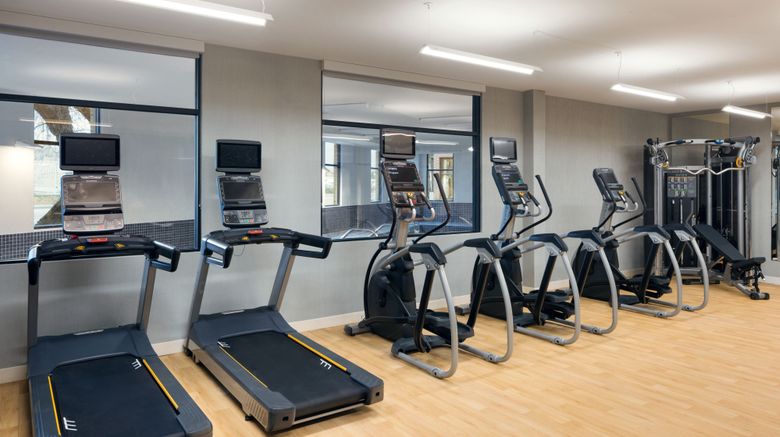 <b>Four Points by Sheraton at Conv Center Health Club</b>. Images powered by <a href="https://www.leonardoworldwide.com/" title="Leonardo Worldwide" target="_blank">Leonardo</a>.