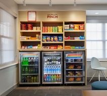 TownePlace Suites by Marriott Dulles Lobby