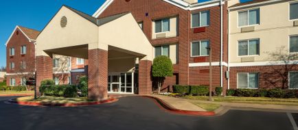 Fairfield Inn & Suites Memphis Exterior