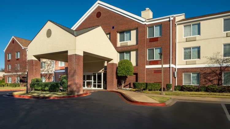 Fairfield Inn & Suites Memphis Exterior
