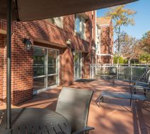 Fairfield Inn & Suites Memphis Exterior