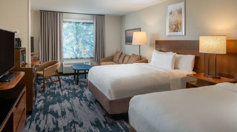 <b>Fairfield Inn & Suites Memphis Room</b>. Images powered by <a href="https://www.leonardoworldwide.com/" title="Leonardo Worldwide" target="_blank">Leonardo</a>.