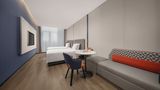 Holiday Inn Express Hongqiao Necc Room