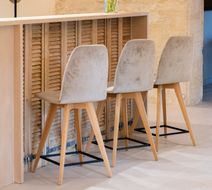 Hotel Le Colombier Lobby