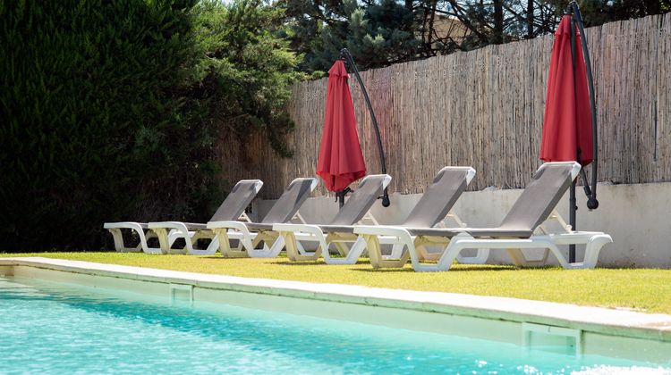 Hotel Le Colombier Recreation