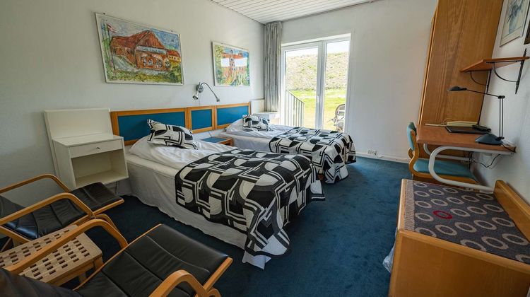Gjerrild Kro Hotel Room
