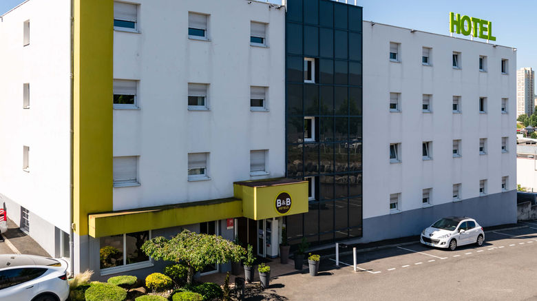 B and B Hotel Saint-Etienne Monthieu Exterior. Images powered by <a href="https://www.leonardoworldwide.com" target="_blank" rel="noopener">Leonardo</a>.