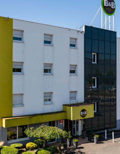 B&B Hotel Saint-Etienne Monthieu