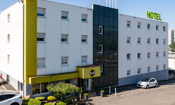 B&B Hotel Saint-Etienne Monthieu