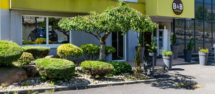 B&B Hotel Saint-Etienne Monthieu Exterior