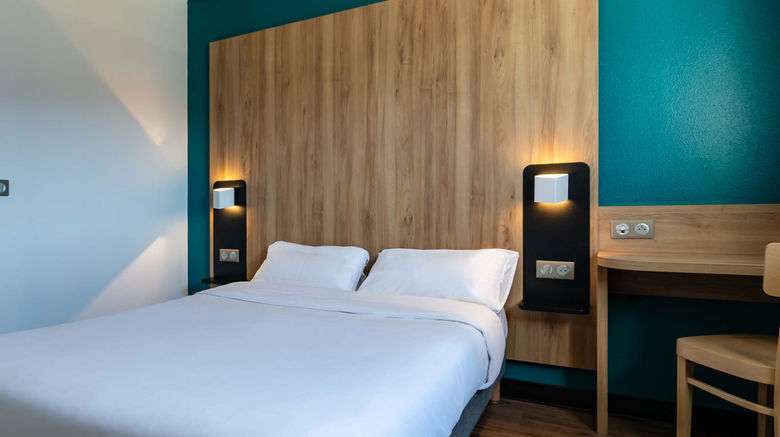 <b>B&B Hotel Saint-Etienne Monthieu Exterior</b>. Images powered by <a href="https://www.leonardoworldwide.com/" title="Leonardo Worldwide" target="_blank">Leonardo</a>.