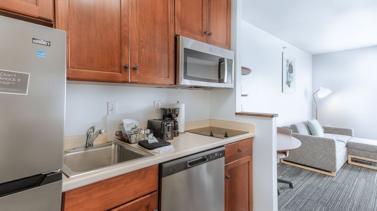 TownePlace Suites by Marriott Room