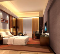 Crowne Plaza Tianjin Binhai Center Room