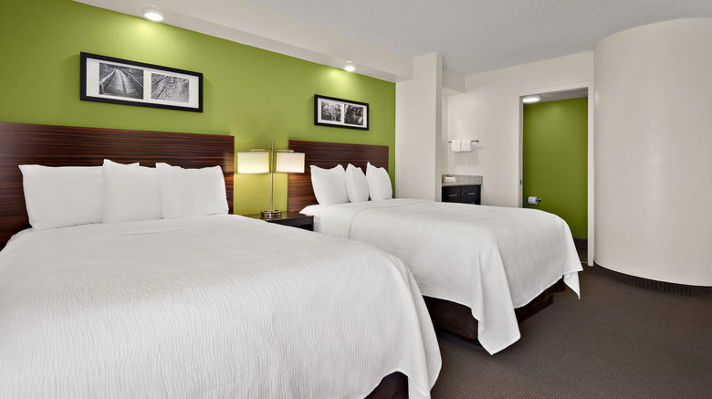 <b>Spot X Hotel Tampa - Wesley Chapel Room</b>. Images powered by <a href="https://www.leonardoworldwide.com/" title="Leonardo Worldwide" target="_blank">Leonardo</a>.