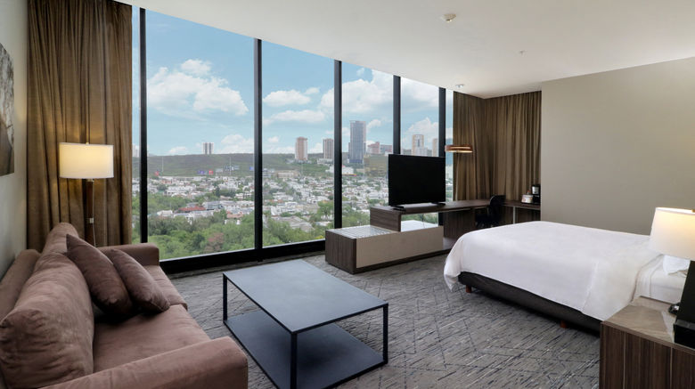 <b>Holiday Inn Express/Stes Monterrey Valle Suite</b>. Images powered by <a href="https://www.leonardoworldwide.com/" title="Leonardo Worldwide" target="_blank">Leonardo</a>.
