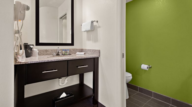 <b>Spot X Hotel Tampa - Wesley Chapel Room</b>. Images powered by <a href="https://www.leonardoworldwide.com/" title="Leonardo Worldwide" target="_blank">Leonardo</a>.
