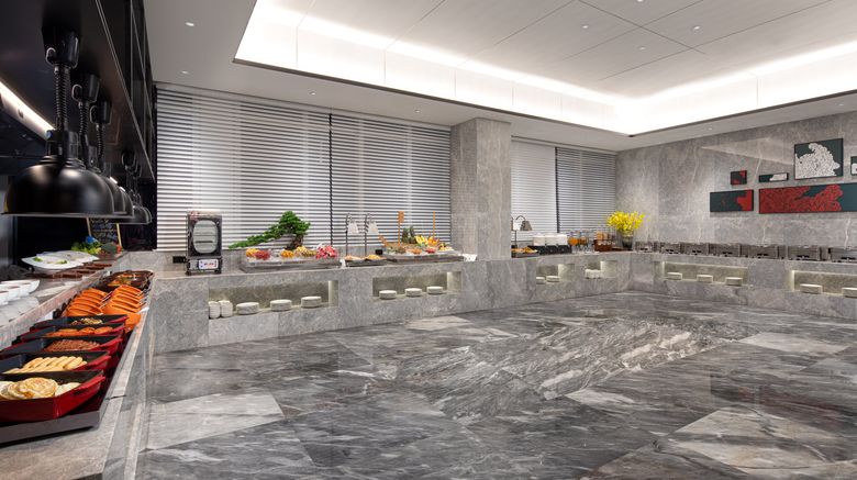 <b>voco Changsha Airport Restaurant</b>. Images powered by <a href="https://www.leonardoworldwide.com/" title="Leonardo Worldwide" target="_blank">Leonardo</a>.