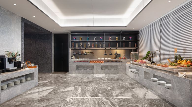 <b>voco Changsha Airport Restaurant</b>. Images powered by <a href="https://www.leonardoworldwide.com/" title="Leonardo Worldwide" target="_blank">Leonardo</a>.