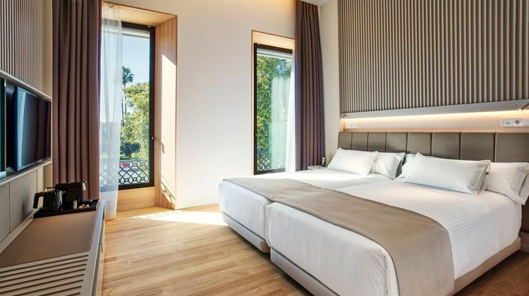 Hotel Kivir Room