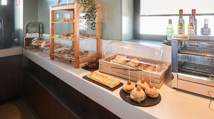 Hotel Kivir Restaurant