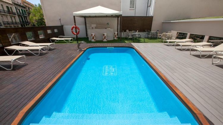 Hotel Concordia Barcelona Pool