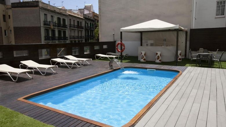 <b>Hotel Concordia Barcelona Pool</b>. Images powered by <a href="https://www.leonardoworldwide.com/" title="Leonardo Worldwide" target="_blank">Leonardo</a>.