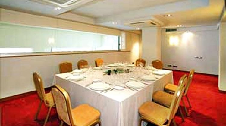 Hotel Concordia Barcelona Meeting