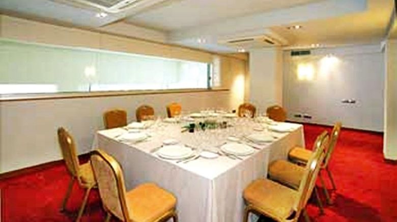 <b>Hotel Concordia Barcelona Meeting</b>. Images powered by <a href="https://www.leonardoworldwide.com/" title="Leonardo Worldwide" target="_blank">Leonardo</a>.