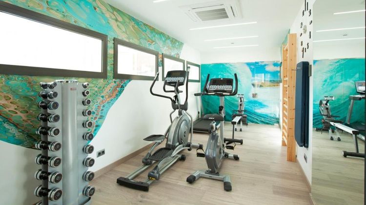Hotel Concordia Barcelona Health Club