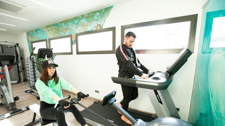 Hotel Concordia Barcelona Health Club