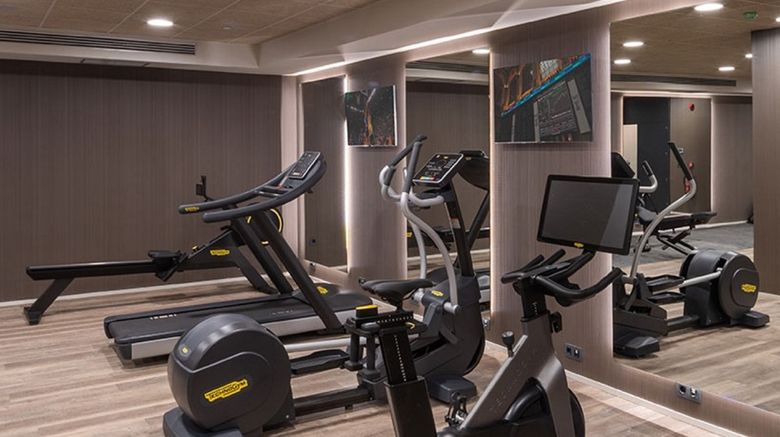 <b>Hotel LIVVO Lumm Health Club</b>. Images powered by <a href="https://www.leonardoworldwide.com/" title="Leonardo Worldwide" target="_blank">Leonardo</a>.