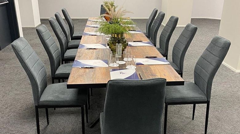 <b>Hotel LIVVO Lumm Meeting</b>. Images powered by <a href="https://www.leonardoworldwide.com/" title="Leonardo Worldwide" target="_blank">Leonardo</a>.