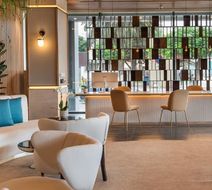 Hotel LIVVO Lumm Lobby