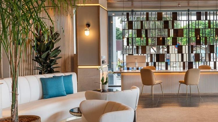 Hotel LIVVO Lumm Lobby