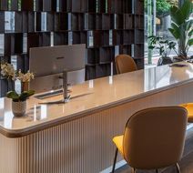 Hotel LIVVO Lumm Lobby