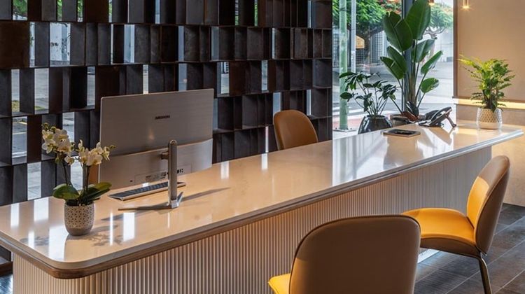 Hotel LIVVO Lumm Lobby