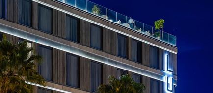 Hotel LIVVO Lumm Exterior