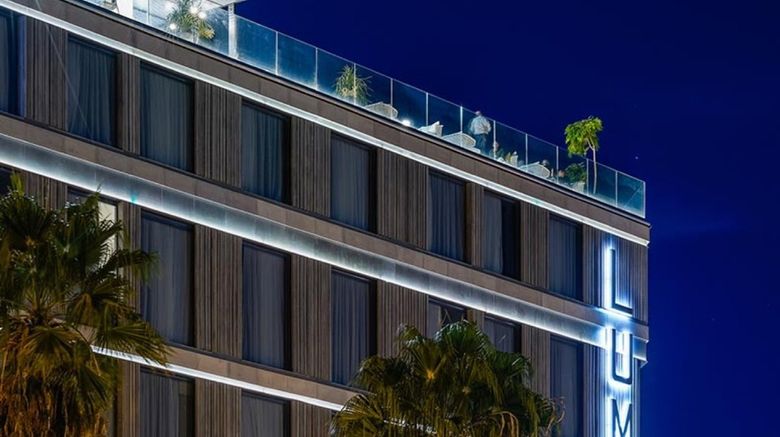 <b>Hotel LIVVO Lumm Exterior</b>. Images powered by <a href="https://www.leonardoworldwide.com/" title="Leonardo Worldwide" target="_blank">Leonardo</a>.