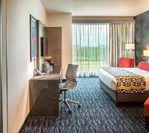 Rhythm City Casino Resort Room