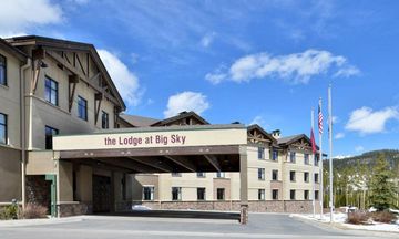 The Lodge at Big Sky
