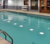 The Lodge at Big Sky Pool