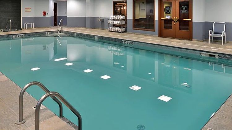 The Lodge at Big Sky Pool