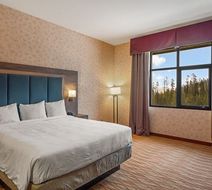 The Lodge at Big Sky Room