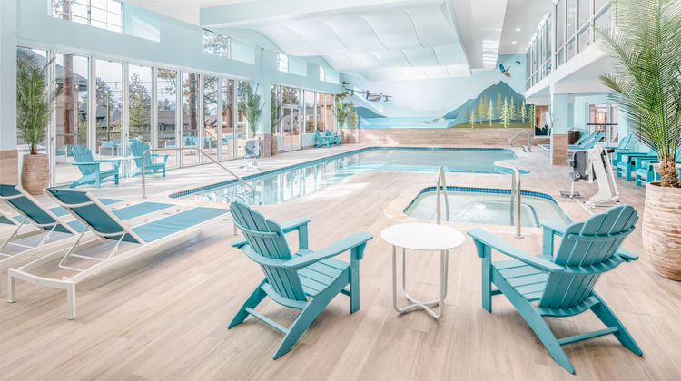 Margaritaville Resort Lake Tahoe Recreation