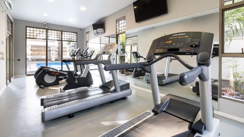<b>Holiday Inn Express Antofagasta Health Club</b>. Images powered by <a href="https://www.leonardoworldwide.com/" title="Leonardo Worldwide" target="_blank">Leonardo</a>.