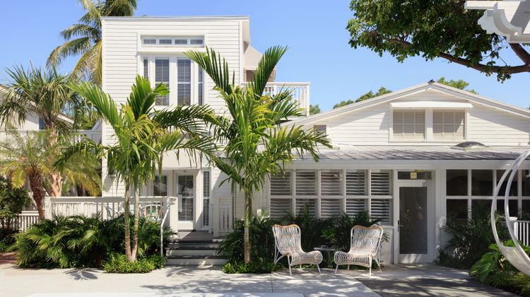 Ella's Cottages - Key West Historic Inns Pool