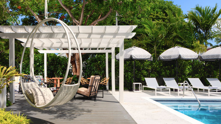 Ella's Cottages - Key West Historic Inns Pool