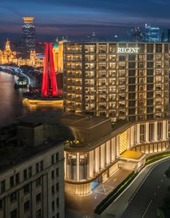 Regent Shanghai on the Bund