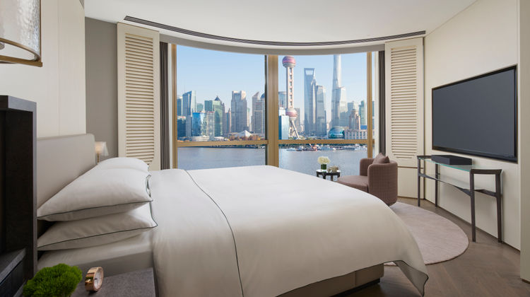 Regent Shanghai on the Bund Room
